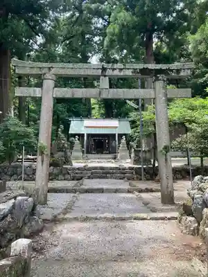 鳴谷神社(三重県)