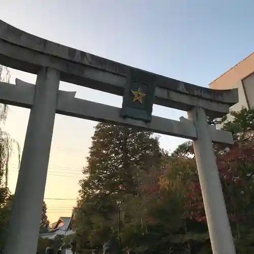 晴明神社の鳥居