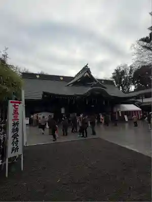 大國魂神社(東京都)