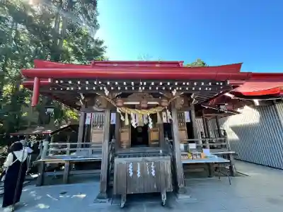 金蛇水神社(宮城県)