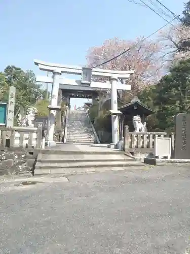 賣豆紀神社(島根県)