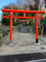 広瀬神社摂社水分神社(奈良県)