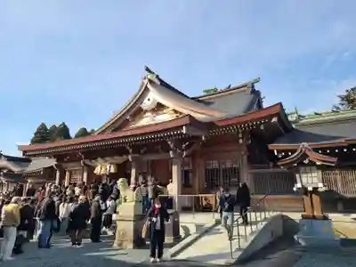 阿蘇神社(熊本県)