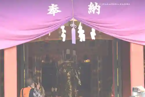 浅草神社(東京都)