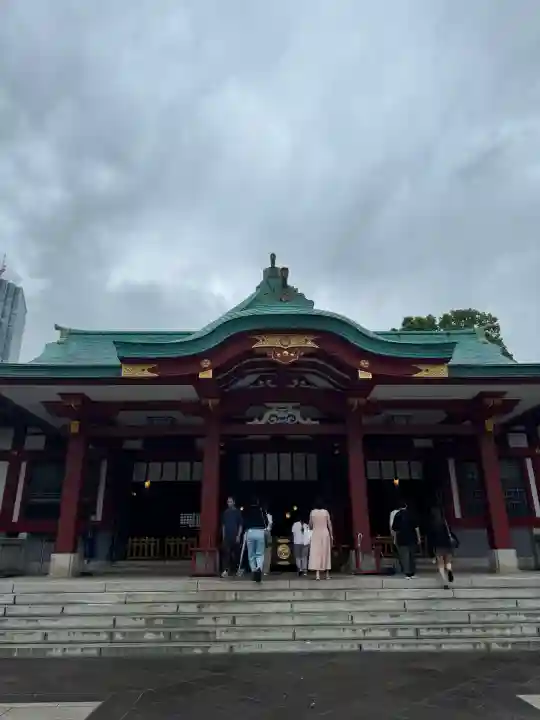 日枝神社(東京都)