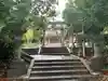 高牟神社(高針)の鳥居