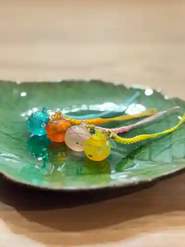 札幌諏訪神社のお守り