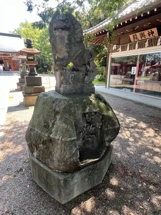 和樂備神社(埼玉県)