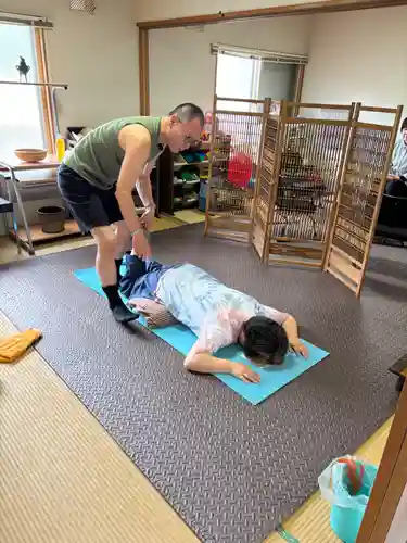 成田山瀧泉寺(北海道)