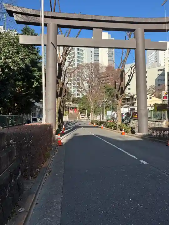 金王八幡宮(東京都)