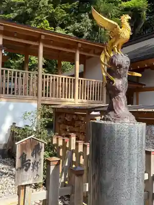 宇倍神社(鳥取県)