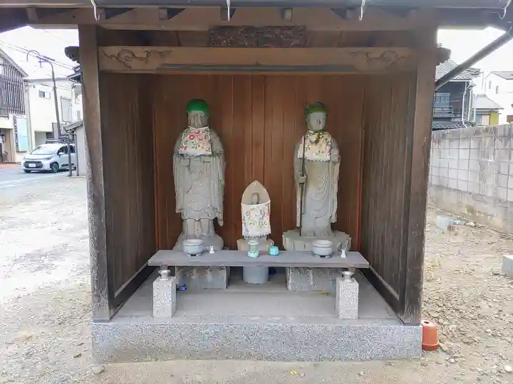 瑞松寺の末社・摂社