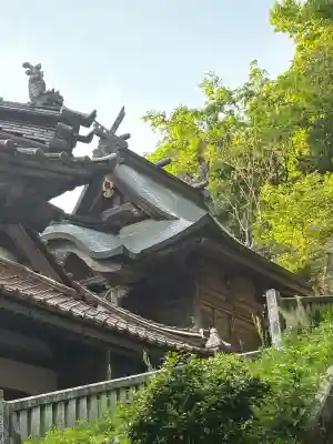 長尾神社(広島県)
