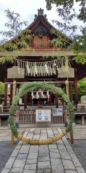 下御霊神社(京都府)