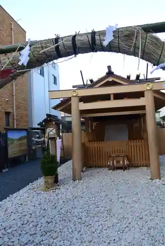 【閉業】小石川大神宮(東京都)