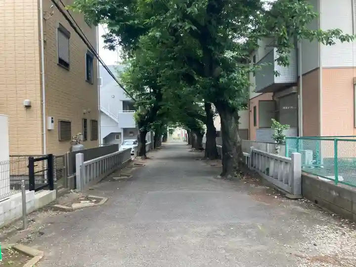 弥生神社(神奈川県)