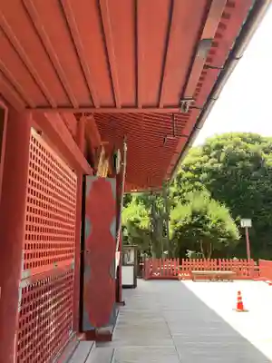 清水観音堂(東京都)