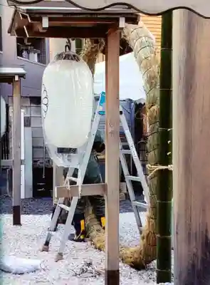 【閉業】小石川大神宮(東京都)