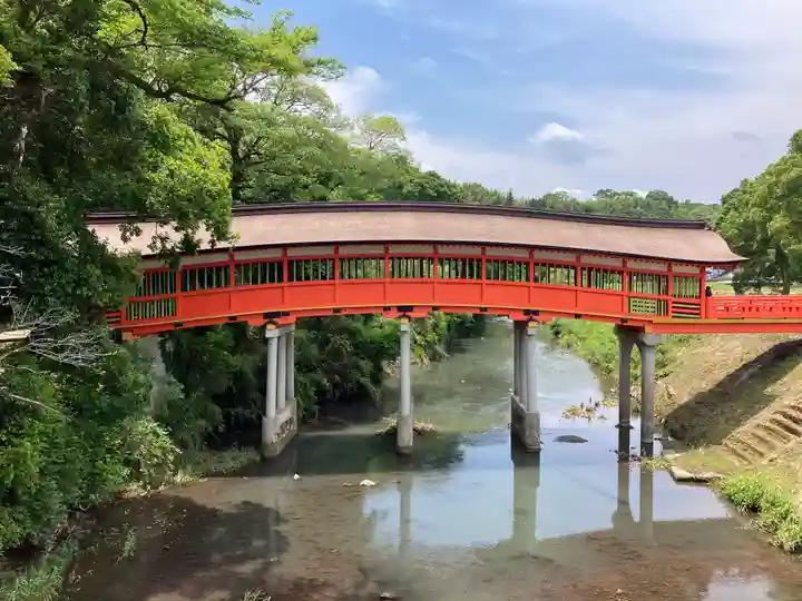 宇佐神宮の景色