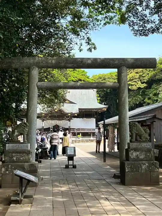 酒列磯前神社(茨城県)