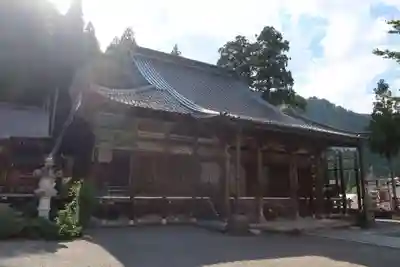 林西寺(石川県)