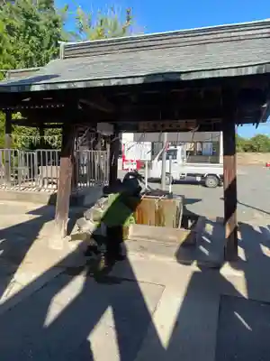 小泉稲荷神社(群馬県)