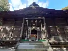 相馬中村神社(福島県)