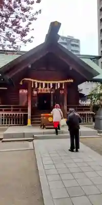 蔵前神社(東京都)