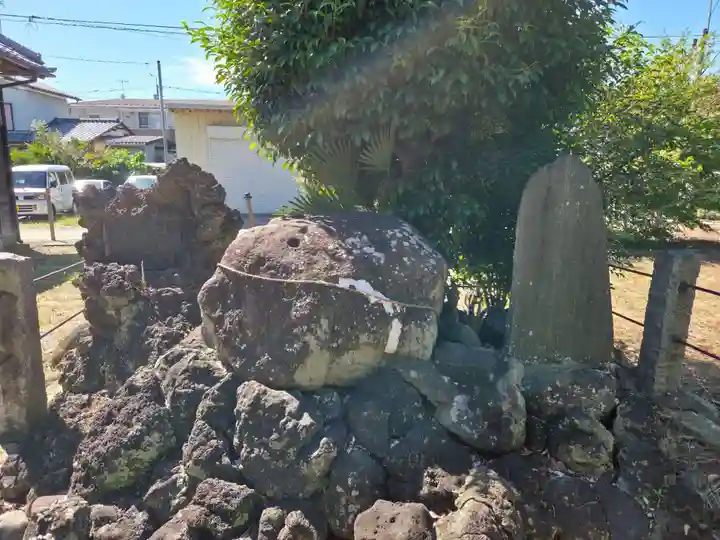 大我井神社(埼玉県)