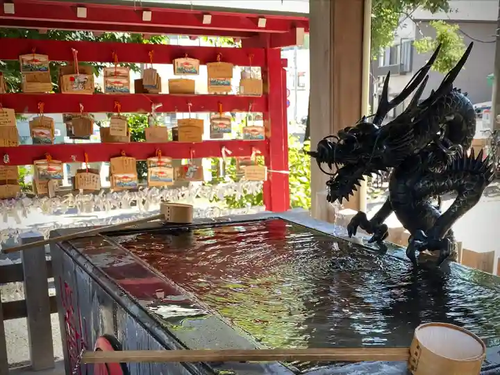 滝野川八幡神社(東京都)