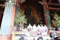 東大寺のお祭り