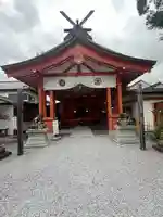秩父今宮神社(埼玉県)