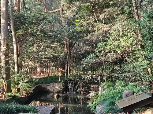 武蔵一宮氷川神社(埼玉県)