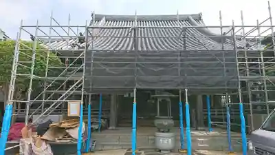 曹源寺の本殿・本堂