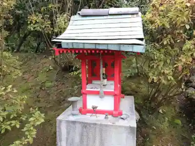 戒光寺（戒光律寺）の末社・摂社