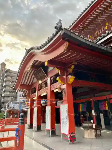 大須観音 （北野山真福寺宝生院）の本殿・本堂