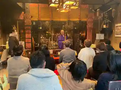 見沼大師　感応院(埼玉県)