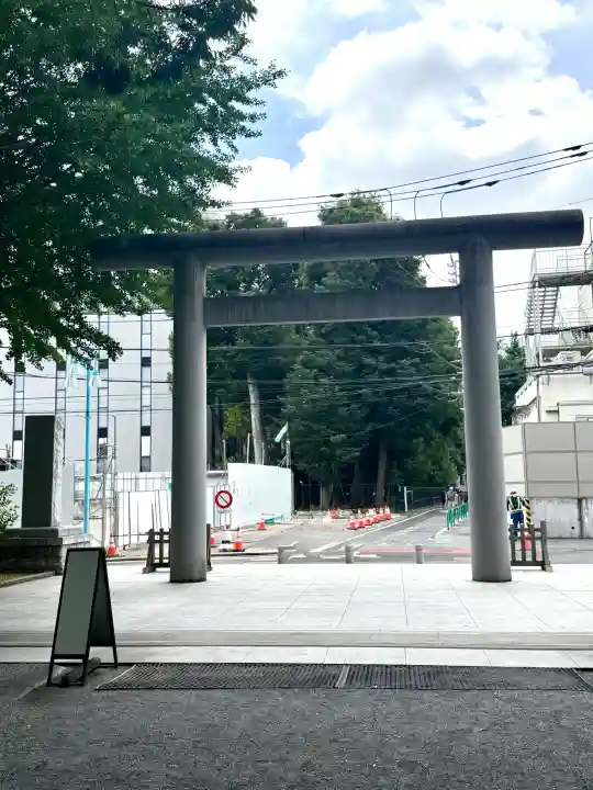 阿佐ヶ谷神明宮(東京都)