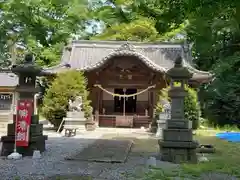 網戸神社(栃木県)
