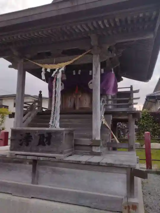 熊野神社(美田園)(宮城県)