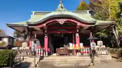 市谷亀岡八幡宮(東京都)