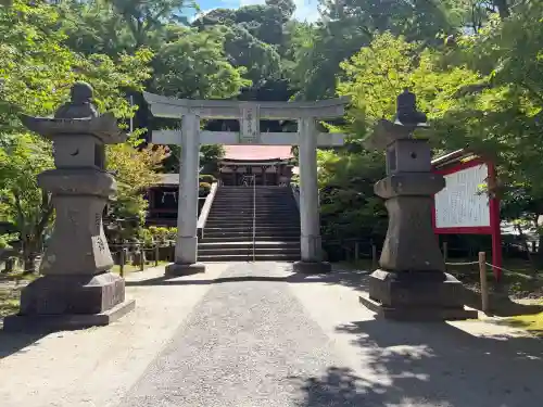 鹿児島神社(鹿児島県)