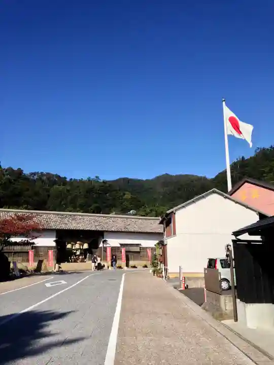 出雲大社神楽殿(島根県)