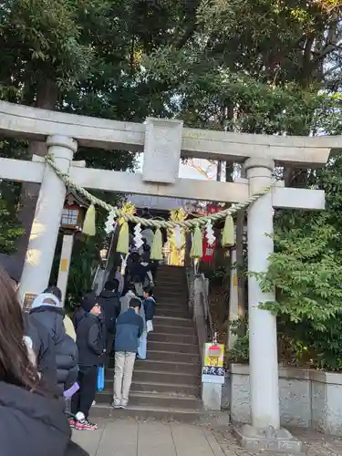 千束八幡神社(東京都)