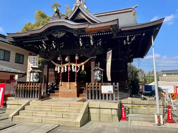 溝口神社の{uncategorized: "未分類", other: "その他", undefined: "問題あり", building: "その他建物", grave: "お墓", sacred_gate: "鳥居", guardian: "狛犬", statue: "像", buddha: "仏像", history: "歴史", nature: "自然", garden: "庭園", animal: "動物", pagoda: "塔", temizu: "手水舎", mountain_gate: "山門・神門", sanctuary: "本殿・本堂", subordinate: "末社・摂社", art: "芸術", scenery: "景色", jizo: "地蔵", ema: "絵馬", goshuin: "御朱印", omikuji: "おみくじ", items: "授与品その他", amulet: "お守り", goshuincho: "御朱印帳", eats: "食事", festival: "お祭り", votive_dance: "神楽", shichigosan: "七五三参", wedding: "結婚式", experience: "体験その他", initially: "初詣", around: "周辺", anti_infection: "感染症対策"}