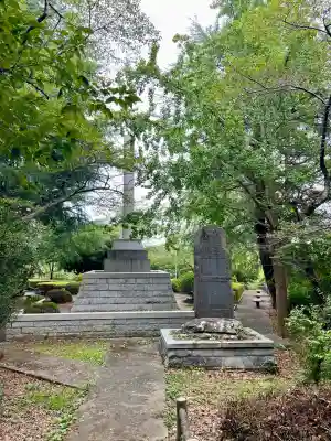 八坂三峯神社(福島県)