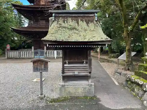 日吉神社(岐阜県)