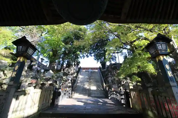 成田山新勝寺のその他建物