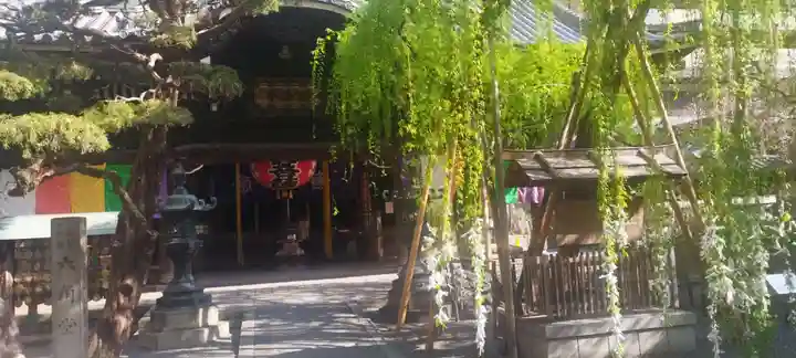 頂法寺(六角堂)(京都府)