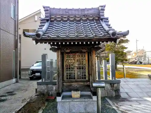 八幡社の末社・摂社